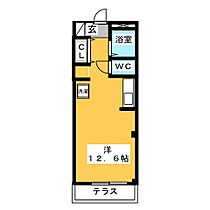 ハイツエリオン  ｜ 愛知県江南市小折本町柳橋（賃貸マンション1R・1階・29.10㎡） その2