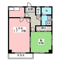 🉐敷金礼金0円！🉐フレグランス八王子