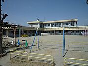 幼稚園、保育園「古知野西保育園まで400m」