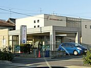 病院「ふくもとクリニックまで2300m」