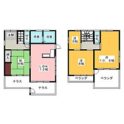 🉐敷金礼金0円！🉐杉本貸家