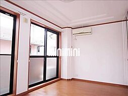 ルミエールシャトー 2階1Kのリビング/ダイニング