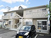 日当たりのよい建物です。