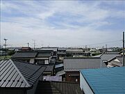 暖かい光が差し込みます。