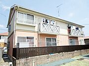 おしゃれな外観の建物です！