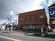銀行「いちい信金東江南支店まで420m」