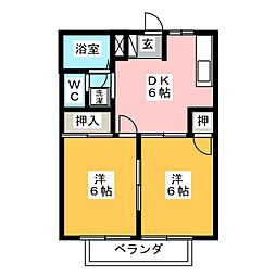 🉐敷金礼金0円！🉐ファミール富士