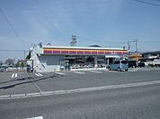 コンビニ「サークルＫまで290m」
