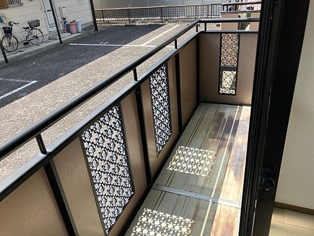 バルコニー