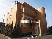オートロック付きのマンションです。