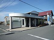 病院「つがクリニックまで470m」