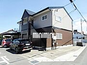 南向きの日当たりの良い建物です。