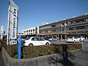 役所「江南市役所まで510m」