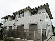 パナホーム施工物件。