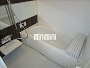 毎日の疲れた体を癒すお風呂です。