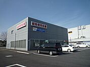 銀行「岐阜信金北江南支店まで1200m」