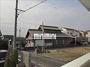 ベランダから見える景色です。