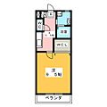 ロイヤルマンション本町4階4.9万円
