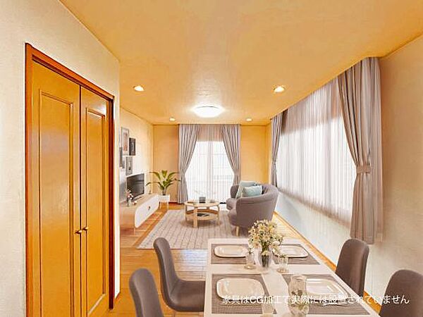 リビング/ダイニング