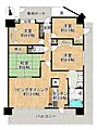 ダイアパレス枚方山田池公園9階2,480万円