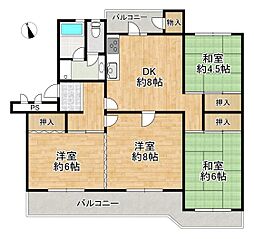 藤阪ハイツA1棟