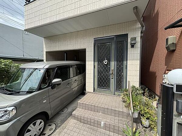 玄関