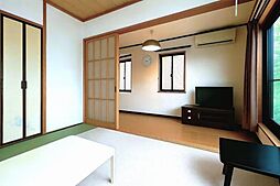 和室の画像