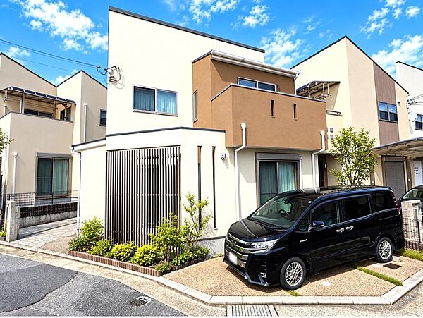駐車場を拡大表示