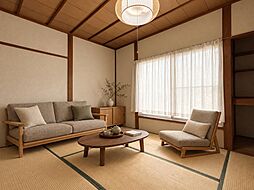 室内の画像