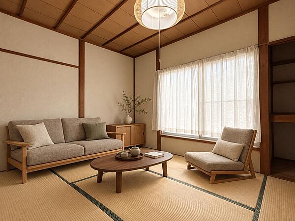 室内