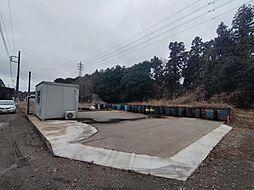 SKK5駐車場