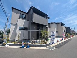 家具付モデル棟有八千代台　第1期　全6棟　2号棟