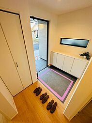 玄関の画像