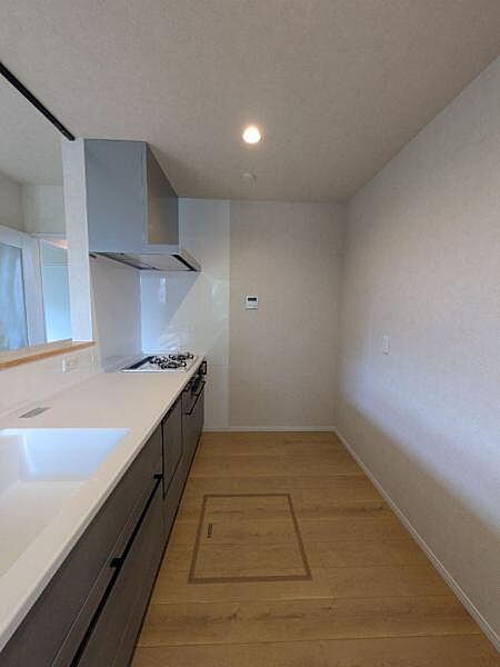 キッチンを拡大表示