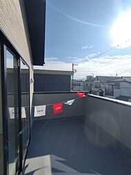 バルコニーの画像