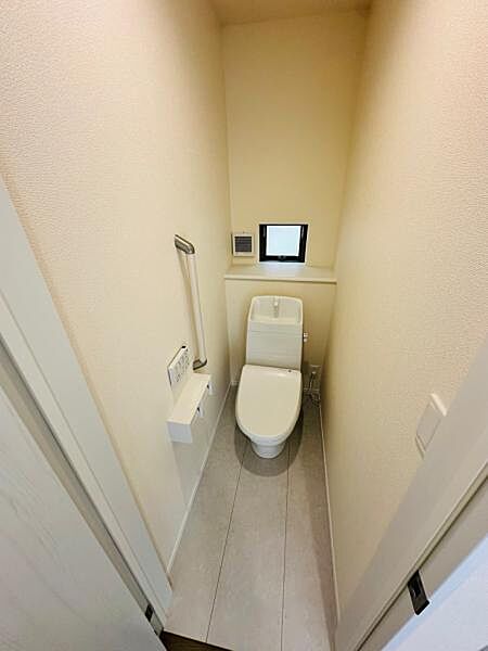 トイレを拡大表示