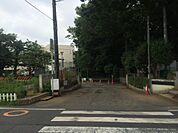 船橋市立坪井中学校まで徒歩27分