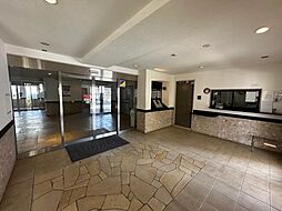 エントランスの画像