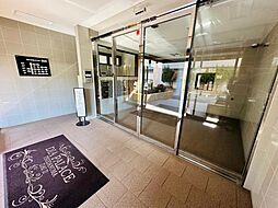 エントランスの画像