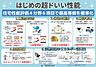 その他：住宅性能評価4分野6項目において、等級制度の上限にあたる評価を取得しています。