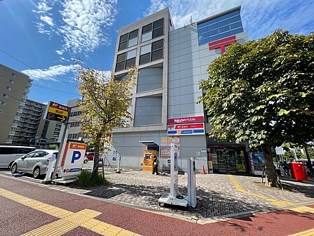 ローソン ＪＰローソン美浜郵便局店まで徒歩5分