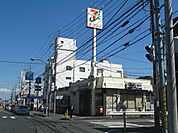 ヨークマート 谷津店まで徒歩9分