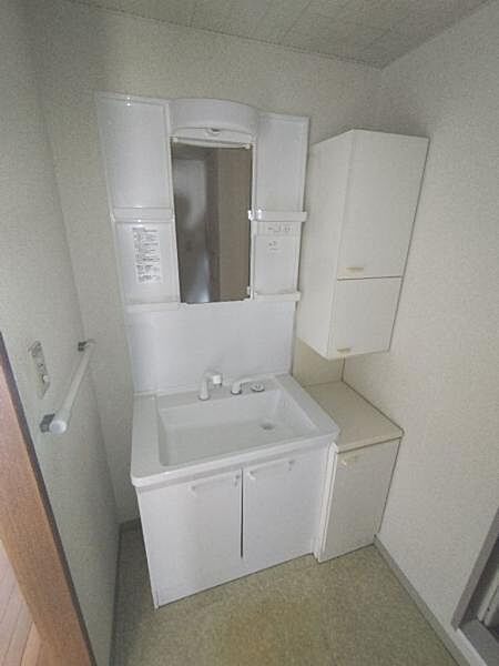 洗面を拡大表示