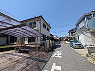 千葉県千葉市花見川区長作台2丁目：物件画像