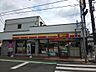 周辺：ニューヤマザキデイリーストア 夏見6丁目店 まで徒歩6分