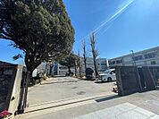 習志野市立第二中学校まで徒歩7分
