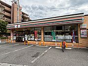 セブンイレブン 京成大久保店まで徒歩3分