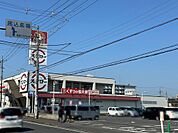 くすりの福太郎夏見台2丁目店まで徒歩16分