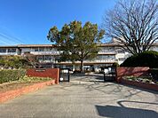 習志野市立第三中学校まで徒歩11分