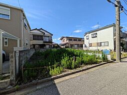 船橋市松が丘1丁目 全1区画